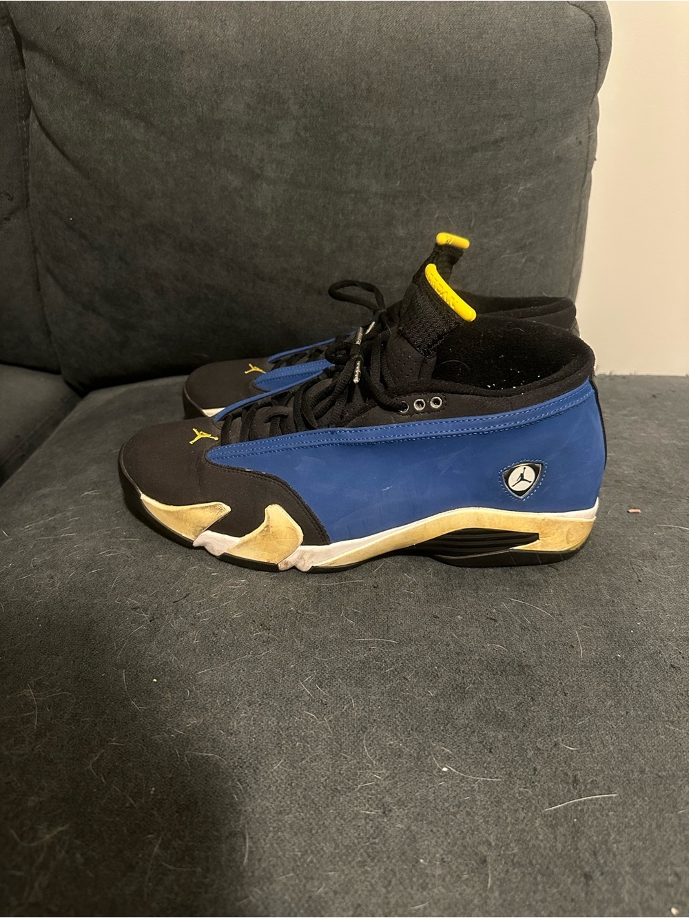 Jordan Retro 14 Laney